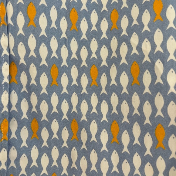 Tuktuk Boys Button Down size 7/8 - Picture 2 of 5